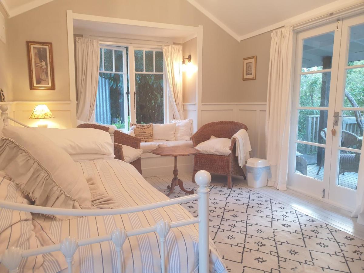 Cabins On Tudor Bed & Breakfast Motueka Luaran gambar