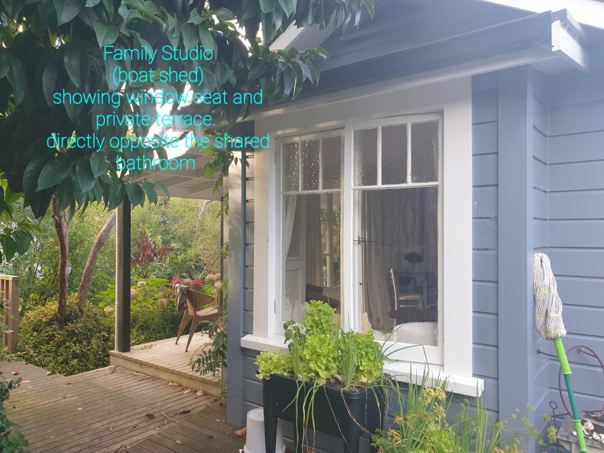 Cabins On Tudor Bed & Breakfast Motueka Luaran gambar