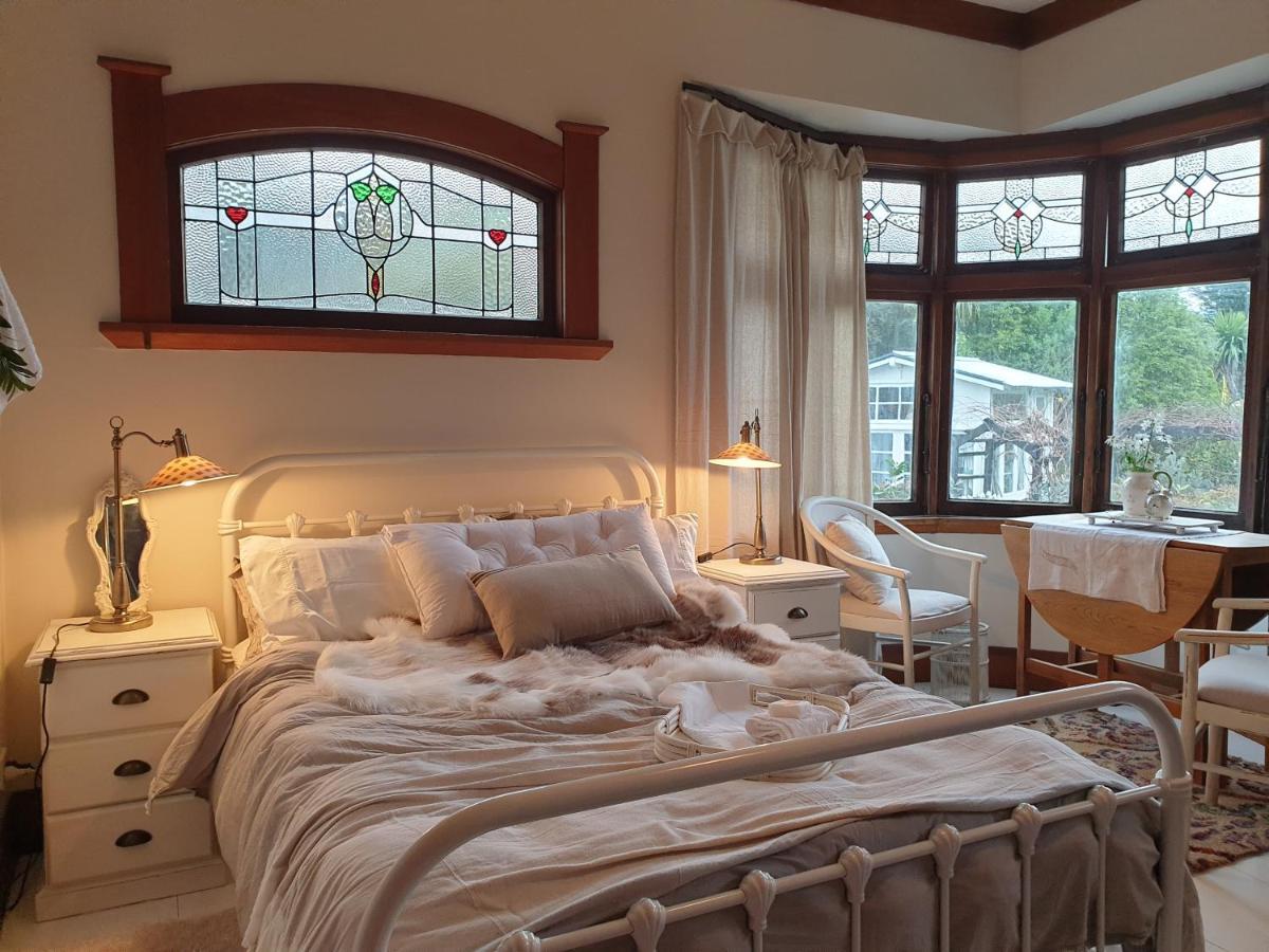 Cabins On Tudor Bed & Breakfast Motueka Luaran gambar