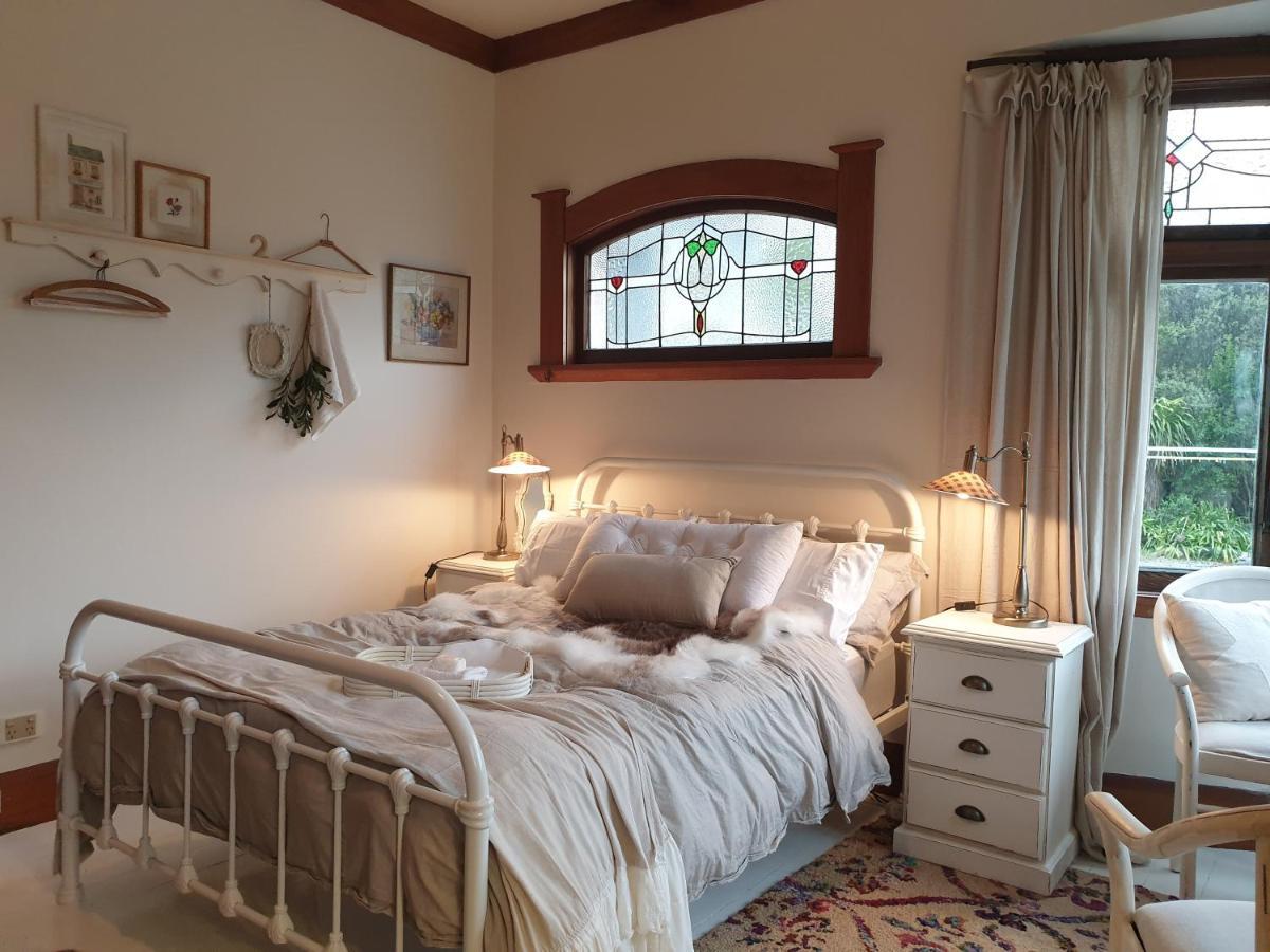 Cabins On Tudor Bed & Breakfast Motueka Luaran gambar