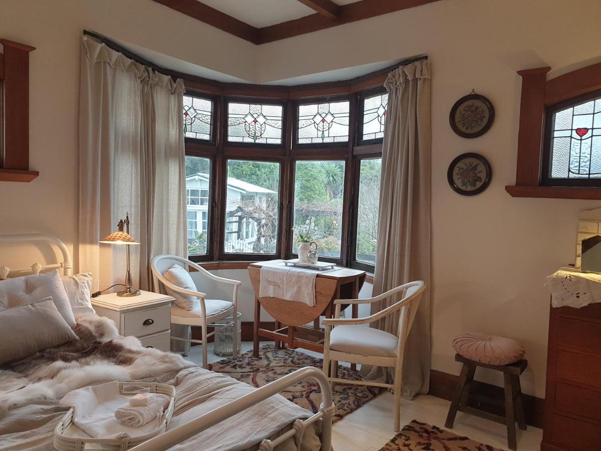 Cabins On Tudor Bed & Breakfast Motueka Luaran gambar