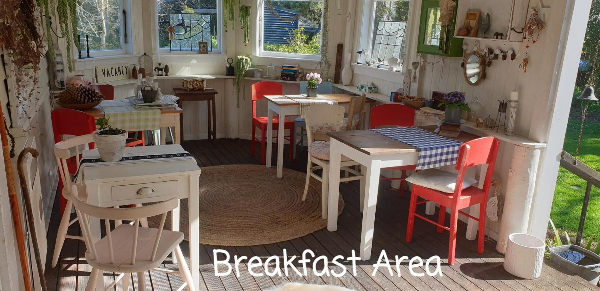 Cabins On Tudor Bed & Breakfast Motueka Luaran gambar