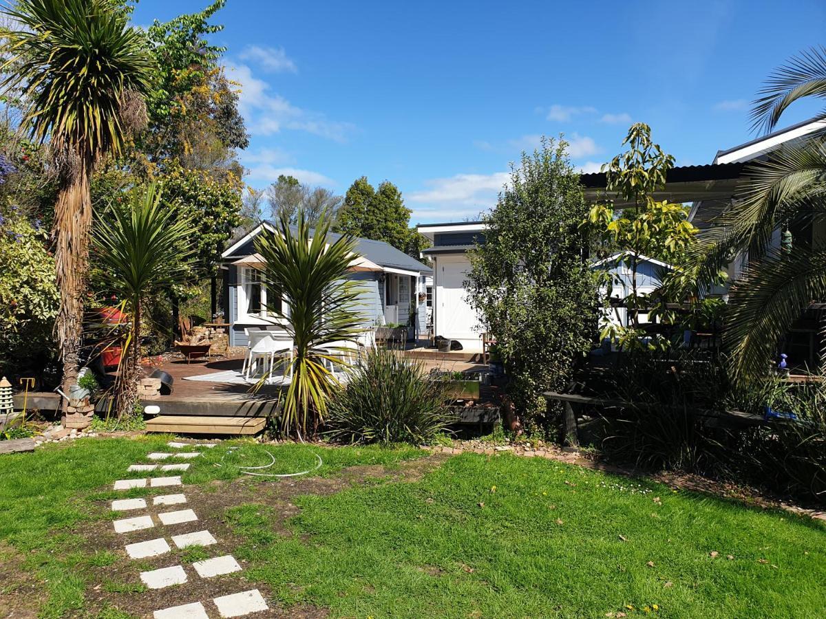 Cabins On Tudor Bed & Breakfast Motueka Luaran gambar